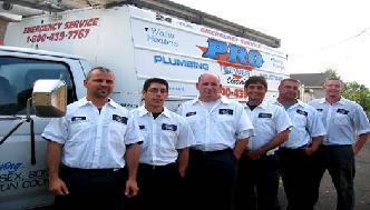 AA Pro Plumbing & Heating, Inc. logo
