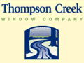 The Thompson Creek Window Company logo