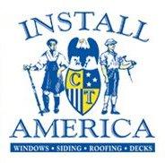 Logo for Install America