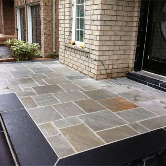 2020 Cost Of Slate Flooring Tiles Slate Tile Installation Price