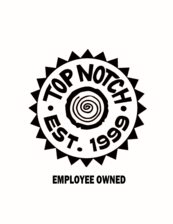 Logo for Top Notch Painting