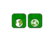 Eco Appliance Repair Company logo