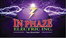 Logo for In Phaze Electric, Inc.