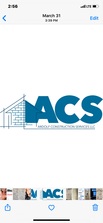 Logo for Anchor Home Services