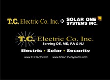 TC Electric Company, Inc. logo