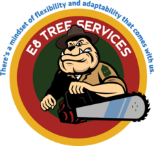 E8 Tree Services logo
