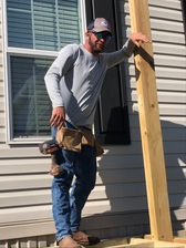 Poche's Custom Carpentry, LLC logo