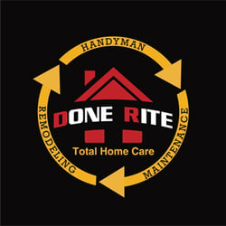 Done Rite the First Time, LLC logo