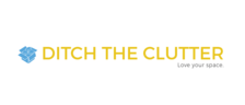 Ditch the Clutter logo