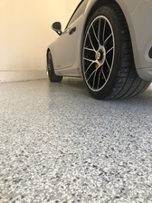 Logo for The Concrete Facelift, LLC