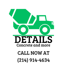 Avatar for Details Concrete and more