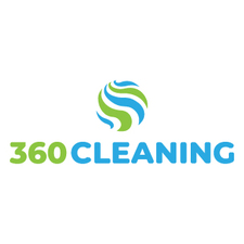360 Cleaning logo