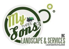 My Three Sons CC, Inc. logo
