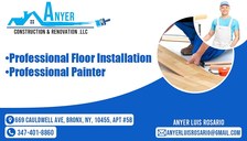 Anyer Construction & Renovation LLC logo