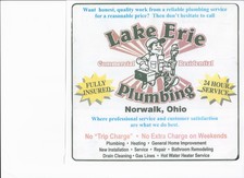 Avatar for Lake Erie Plumbing