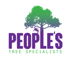 Logo for People's Tree Specialists, Inc.
