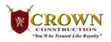 Crown Construction & Maintenance, Inc. logo