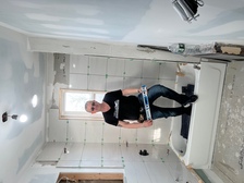 Johnny Home Improvement Contractor, Inc. logo