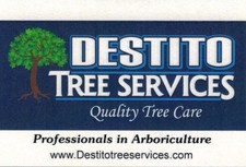 Destito Tree Services logo