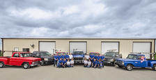 Clear Choice Roofing logo