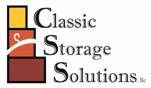 Classic Storage Solutions, LLC logo