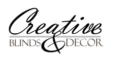 Creative Blinds and Decor LLC logo