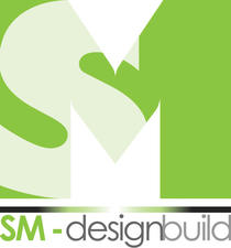 SM Designbuild logo