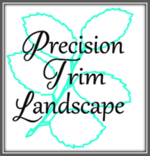 Precision Trim Landscape logo
