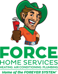 Force Home Services logo