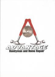 Advantage Home Repair logo