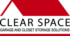 Logo for Clear Space Garage & Closet