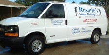 Rosario's Steam Cleaning, LLC logo