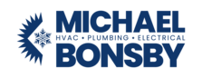 Michael Bonsby HVAC, Plumbing & Electrical MD logo
