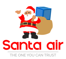Logo for SantaAir