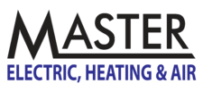 Master Electric Heating & Air logo
