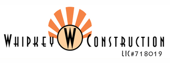 Whipkey Construction logo