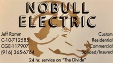 NoBull Electric logo