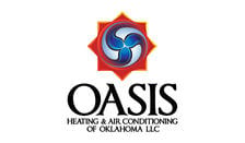 Oasis Heating and Air Conditioning of Oklahoma, Inc. - Home  Facebook logo