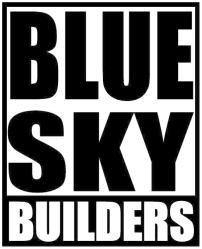 Blue Sky Builders, Inc. logo