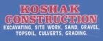 Koshak Construction Company, Inc. logo