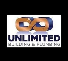 Unlimited Building and Plumbing Services logo