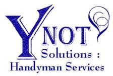 Logo for Ynot Solutions, LLC