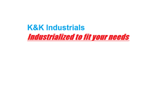 Avatar for K & K Industrials