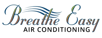 Breathe Easy Air Duct Cleaning logo
