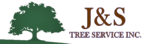 Logo for J&S Tree Service