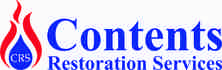 Logo for Contents Restoration Services