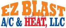 EZ Blast A/C & Heat, LLC logo
