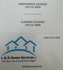Avatar for L & R Home Services, LLC