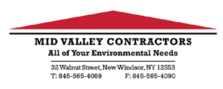Mid Valley Contractors, Inc. logo