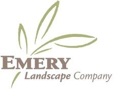 Emery Landscape Company logo